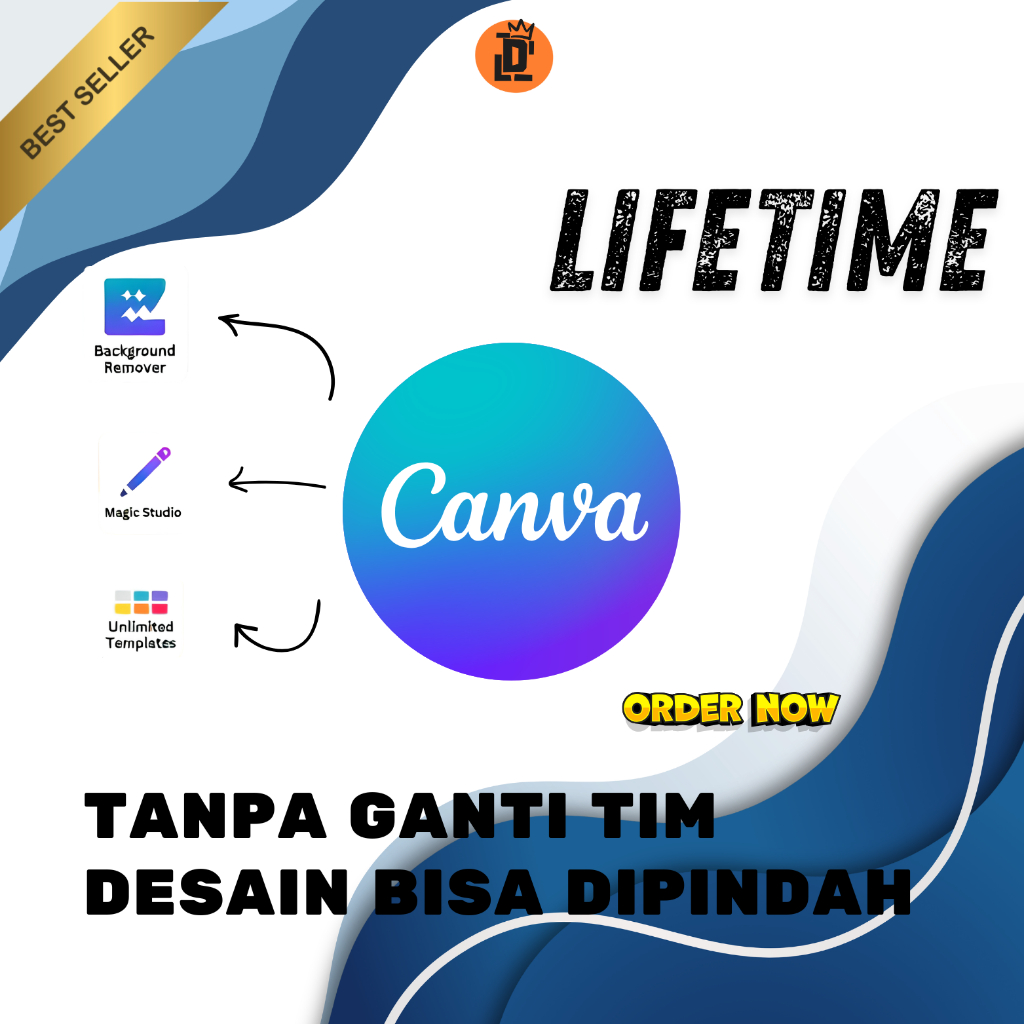 TEMPLATE CANVA PREMIUM 100.000+ SIAP DIGUNAKAN PRIVATE BERGARANSI SELAMANYA