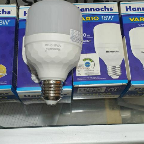 lampu hannochs 18wat vario
