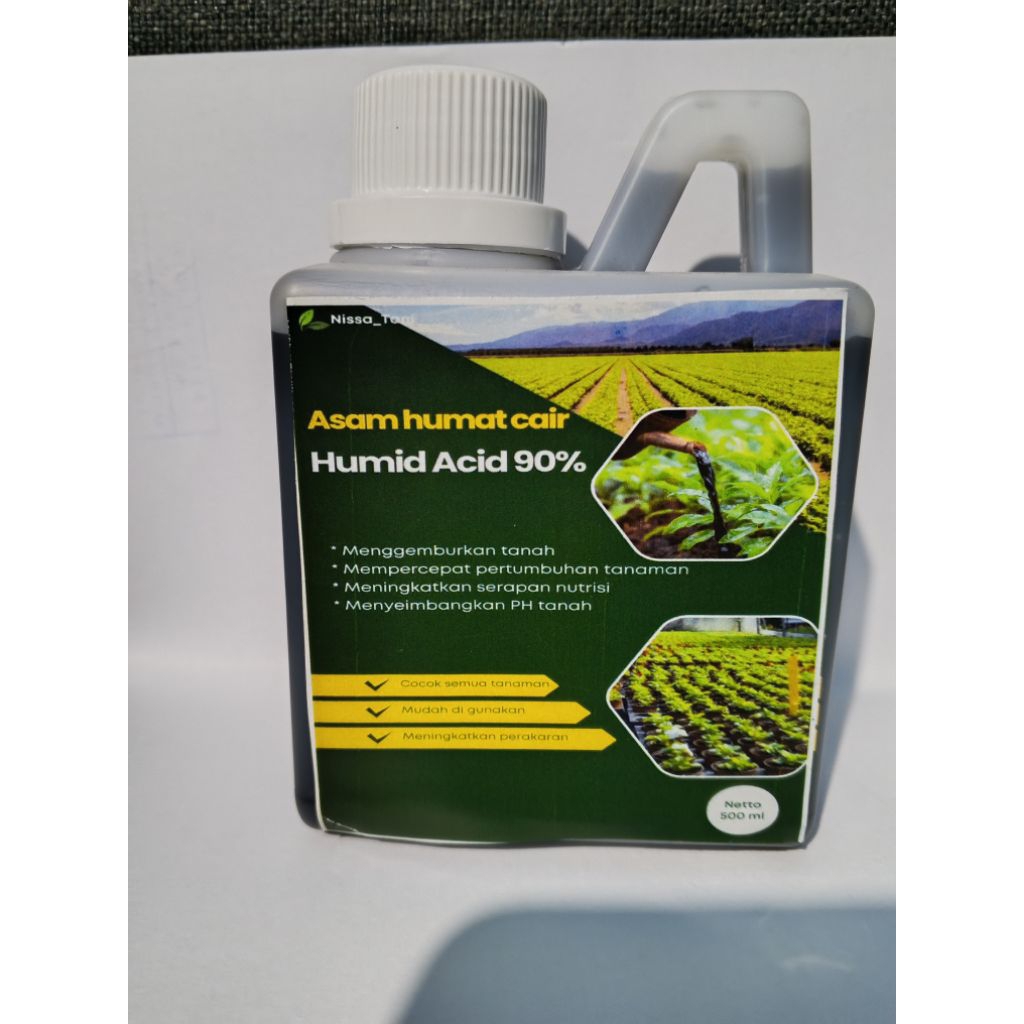 asam humat cair 90%/humic acid