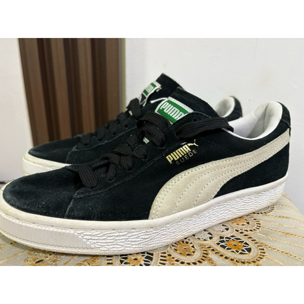 Sepatu Second Puma Suede size 36