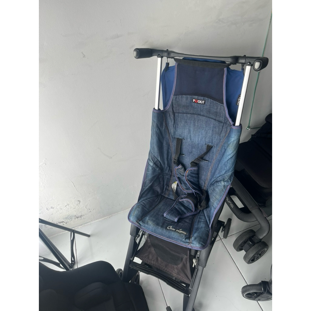 stroller cocolatte pockit gen 2