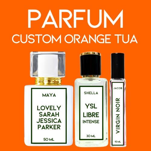 K5 ORANGE TUA - PARFUM CUSTOM BY IMPERIUM PERFUME - PARFUM PRIA WANITA TAHAN LAMA