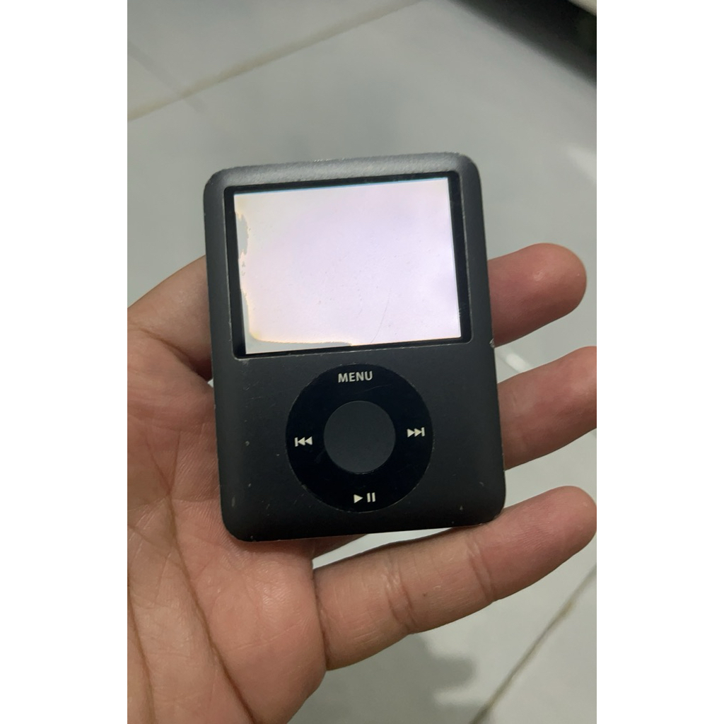 IPod Nano Gen 3 8GB Second