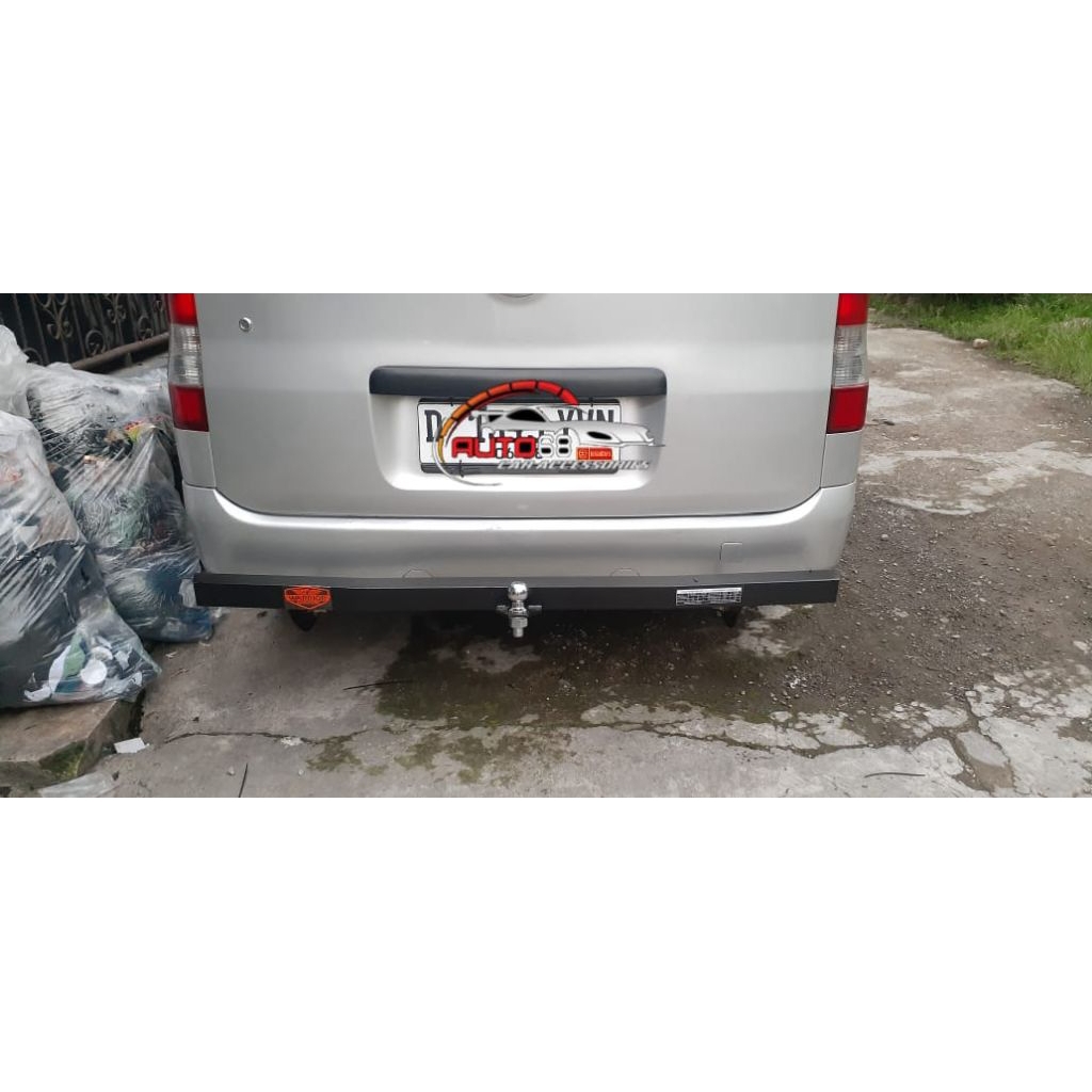 towing arb grandmax luxio