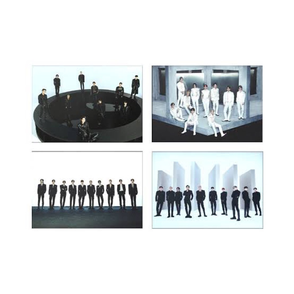 READY STOCK OFFICIAL TREASURE REBOOT YG TAG