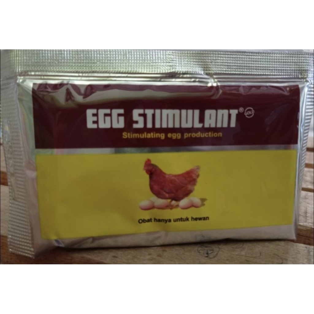 Egg stimulant suplemen ayam petelur