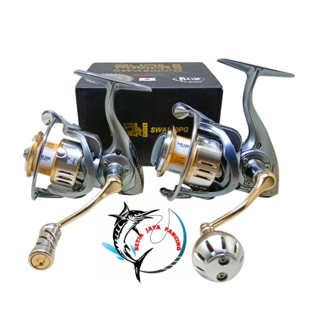 REEL GTECH DUAL POWER SWA 800/2500/3000/4000/5000 POWER HANDLE