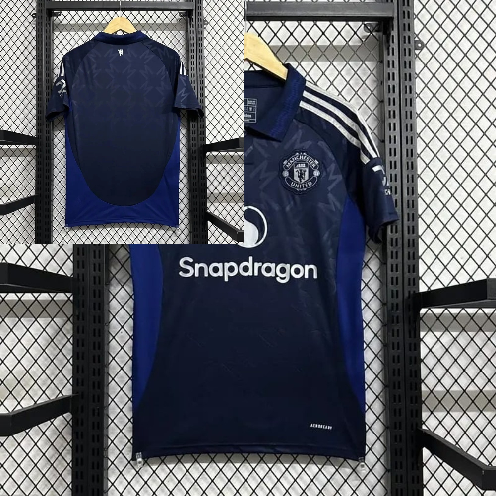Jersey M3n.U Away 24/25 GO High Quality Premium