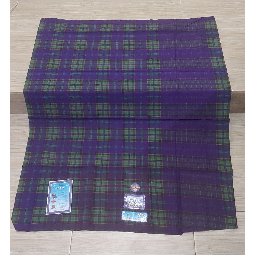 sarung jadul Al Amal & Amal ( BARU )