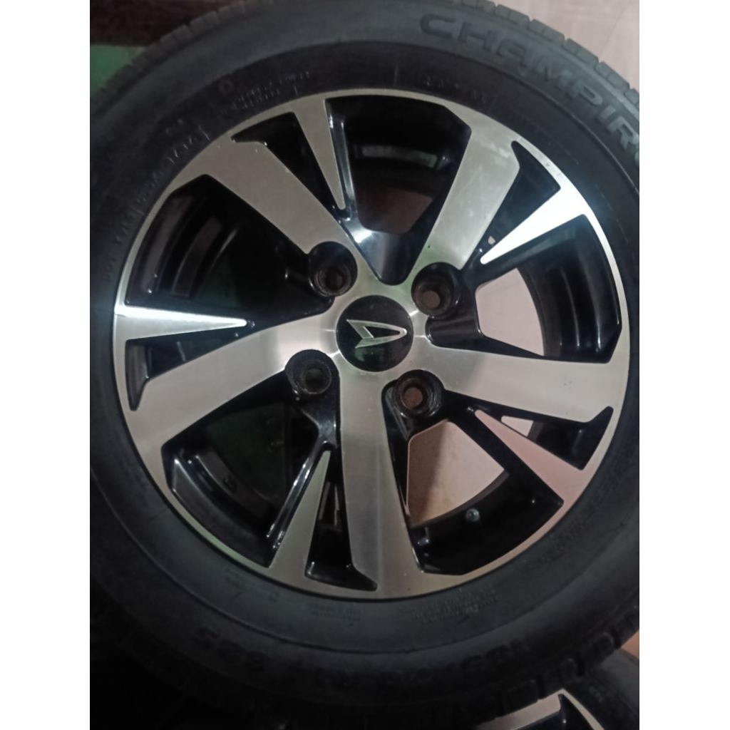 Velg 14 Xenia Sporty R Original Asli Astra Daihatsu