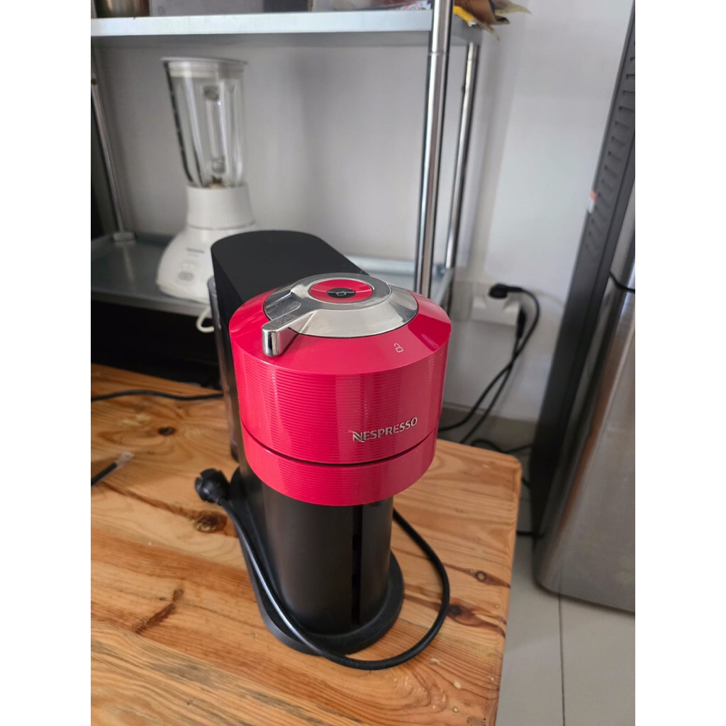 SECOND / BEKAS ( Mesin Saja ) Nespresso Vertuo Next Coffee Capsules | Mesin Kopi Kapsul Nespresso Se