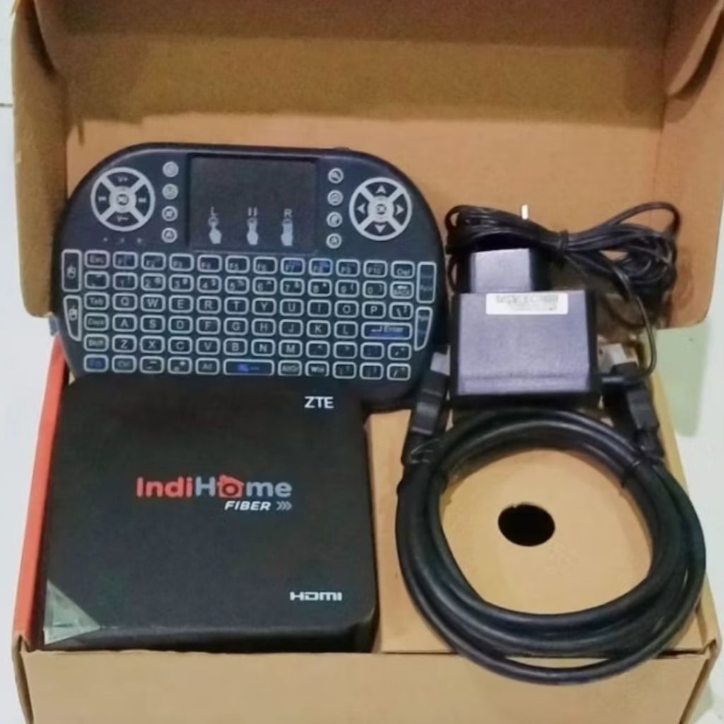 STB ANDROID TV ZTE B76OH FULL ROOT & UNLOCK