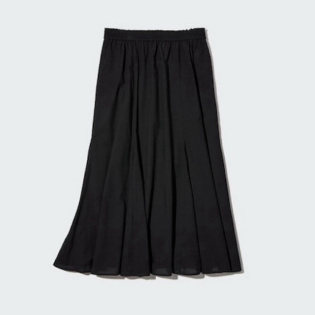 Rok Uniqlo Duyung megar (Minus)