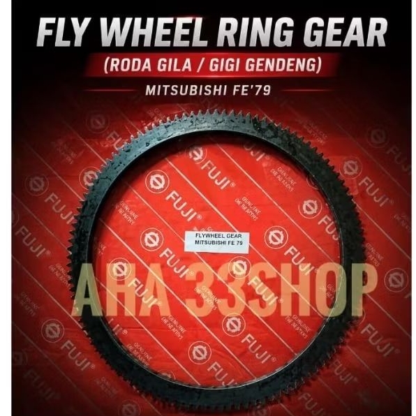 FLY WHEEL RING GEAR MITSUBISHI FE 79