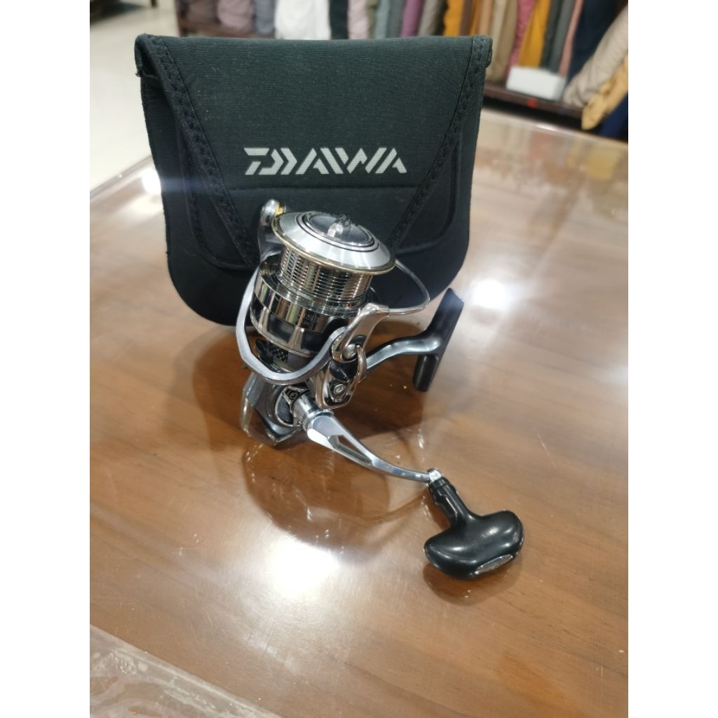 Daiwa Exist Robot 3012H Japan