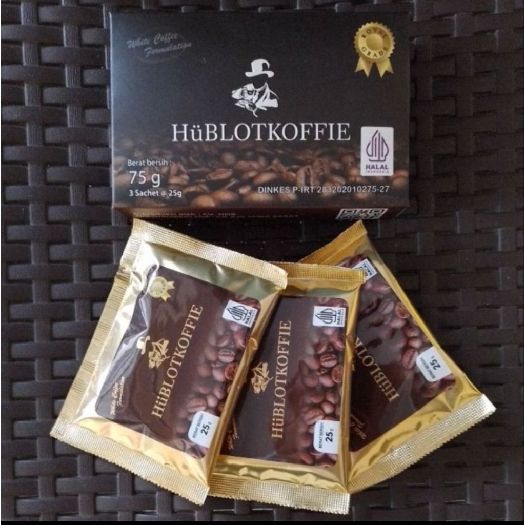 Hublot Koffie