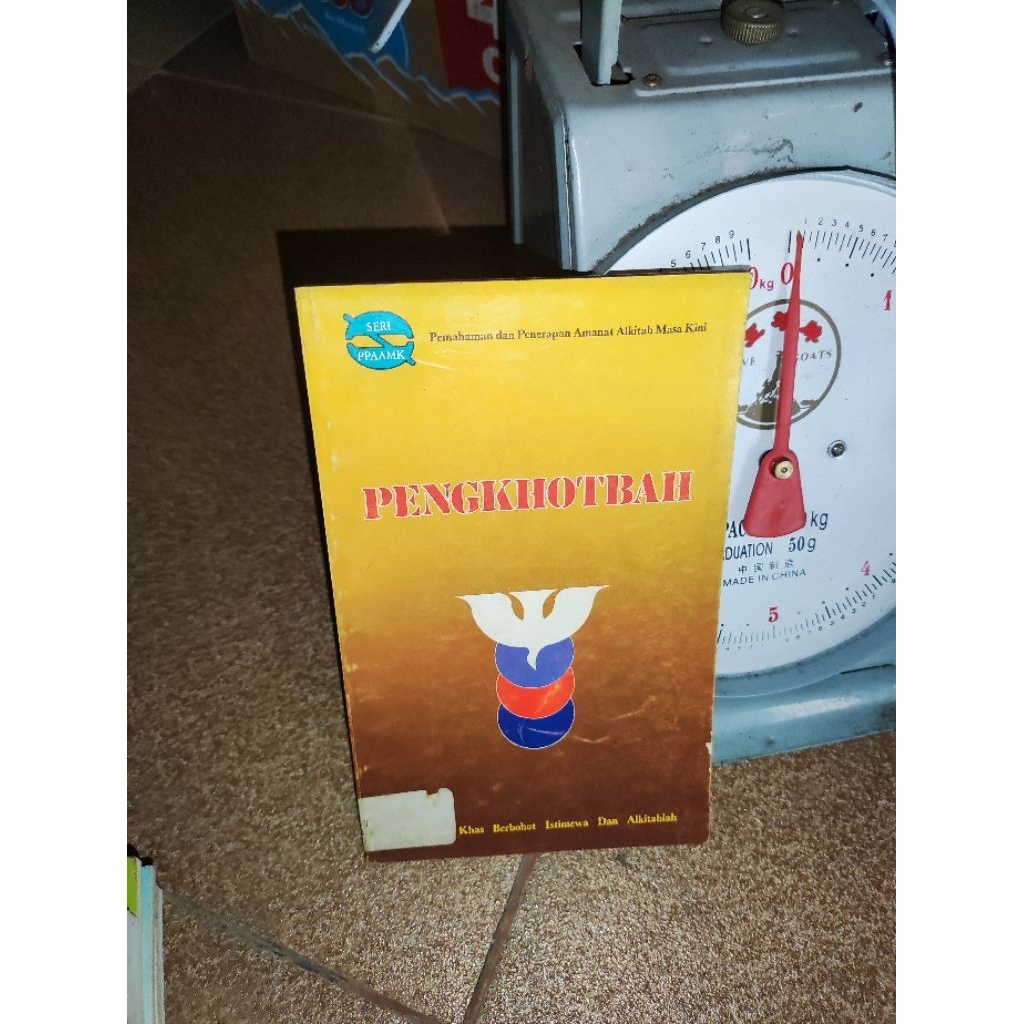 Buku kristen pengkhotbah kristen