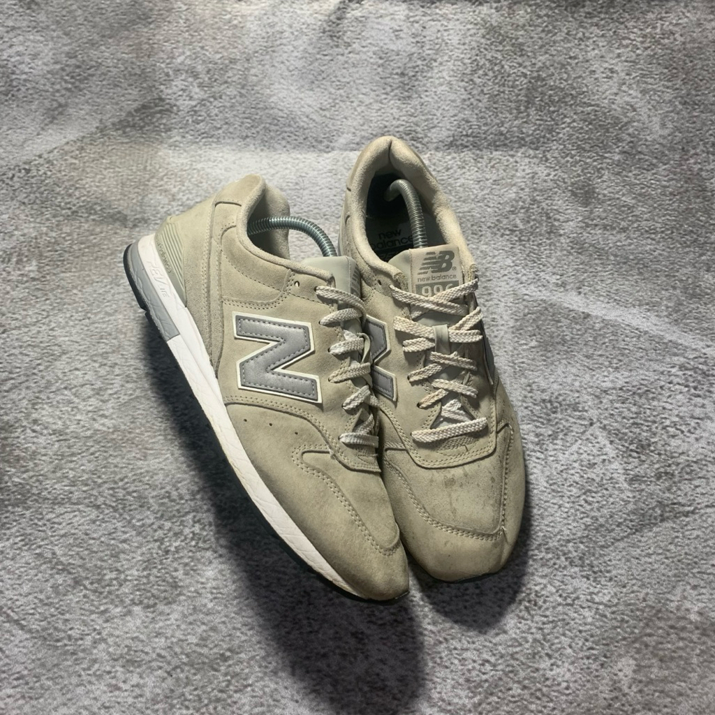 New Balance 996 Grey