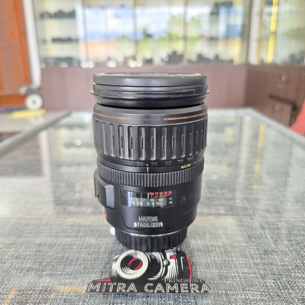CANON 28-135mm IS