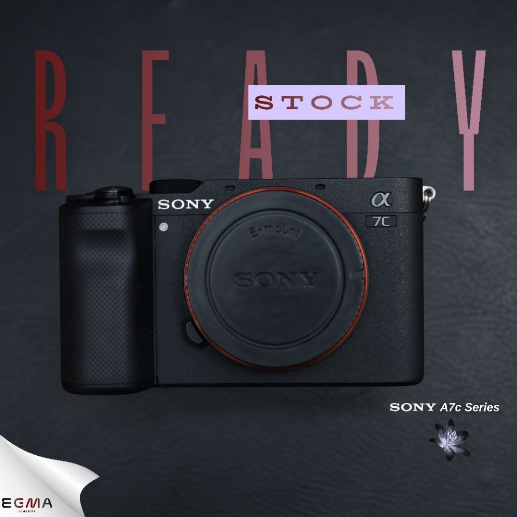 SONY A7C 637 SECOND