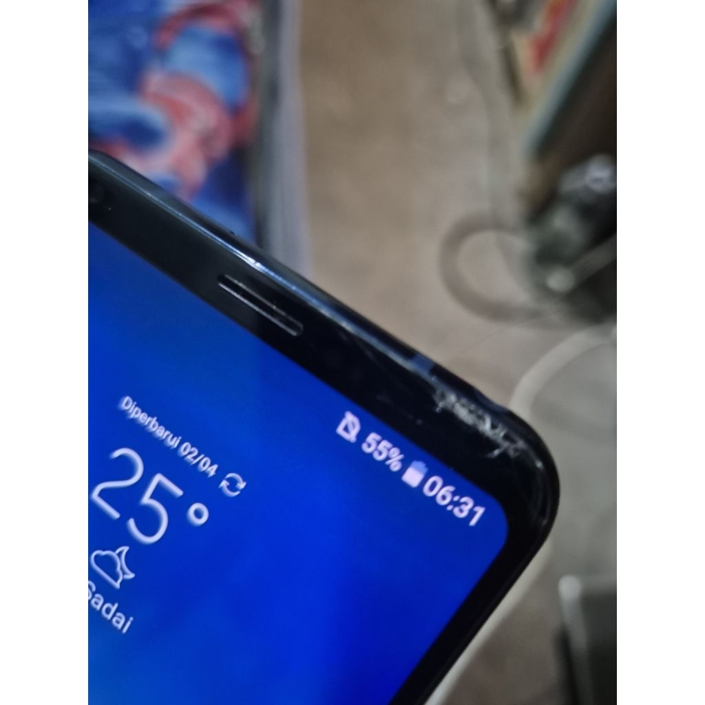 LG V30 PLUS V30+ THINQ Ram 4GB Rom 128GB Snapdragon Flagship Hp Langka