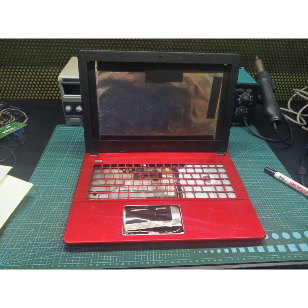 Casing Laptop Asus A450C