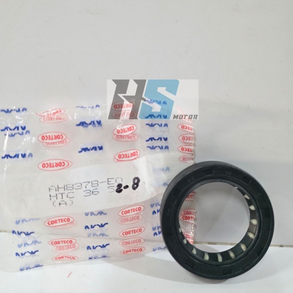 OIL SEAL TRANSMISI BELAKANG SEAL TRANSFER PERSENELING 36 52 8 MOBIL TOYOYA AVANZA ALL NEW AVANZA GRA