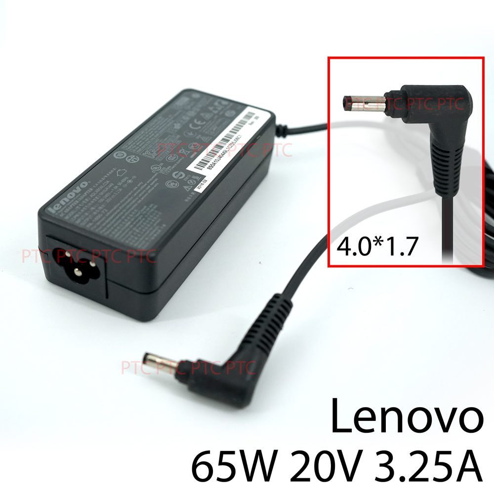 Lenovo Charger 65W AC Adapter Original