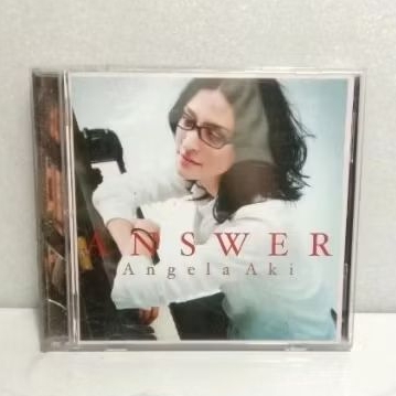 CD ANGELA AKI - ANSWER