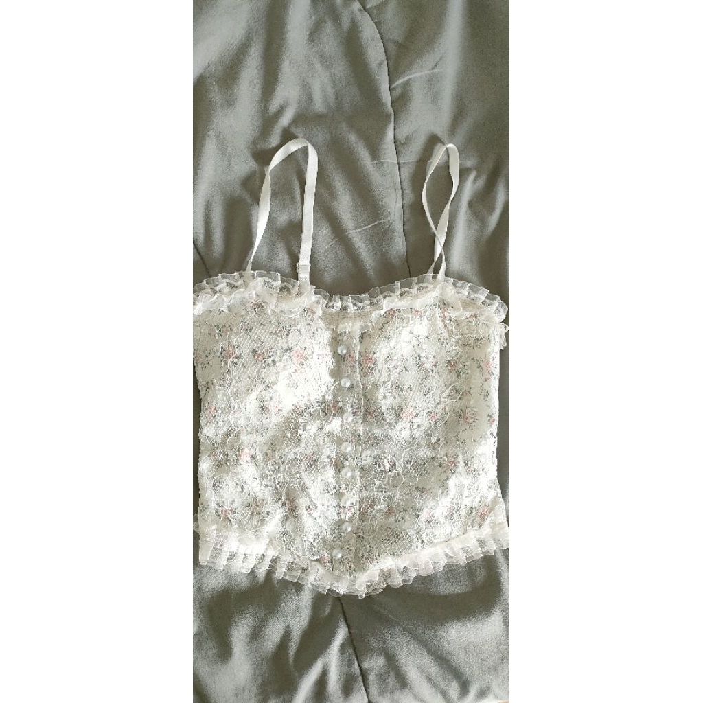 Preloved 1 tanktop bra