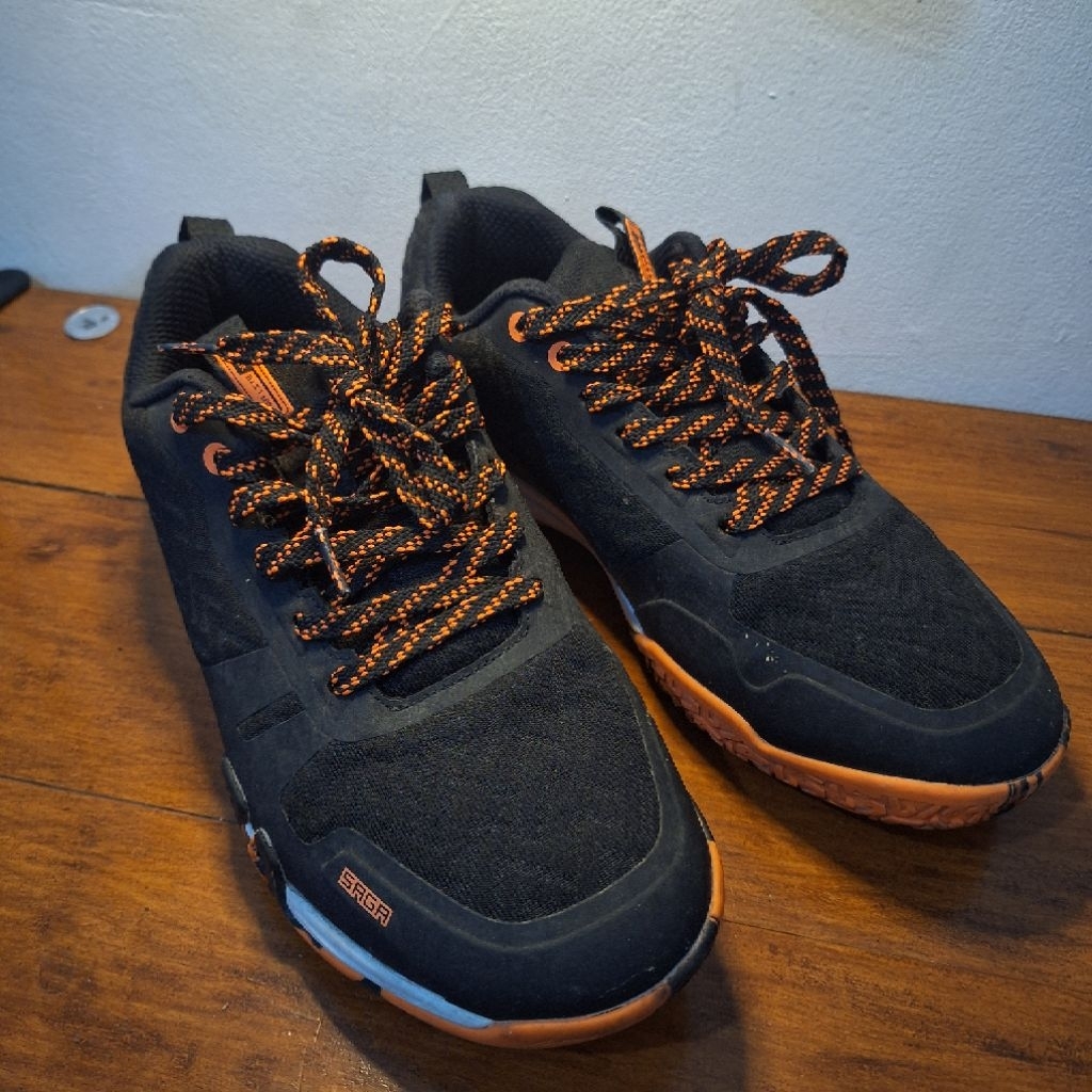 Sepatu Badminton Lining Saga Lite 6 Second tanpa box