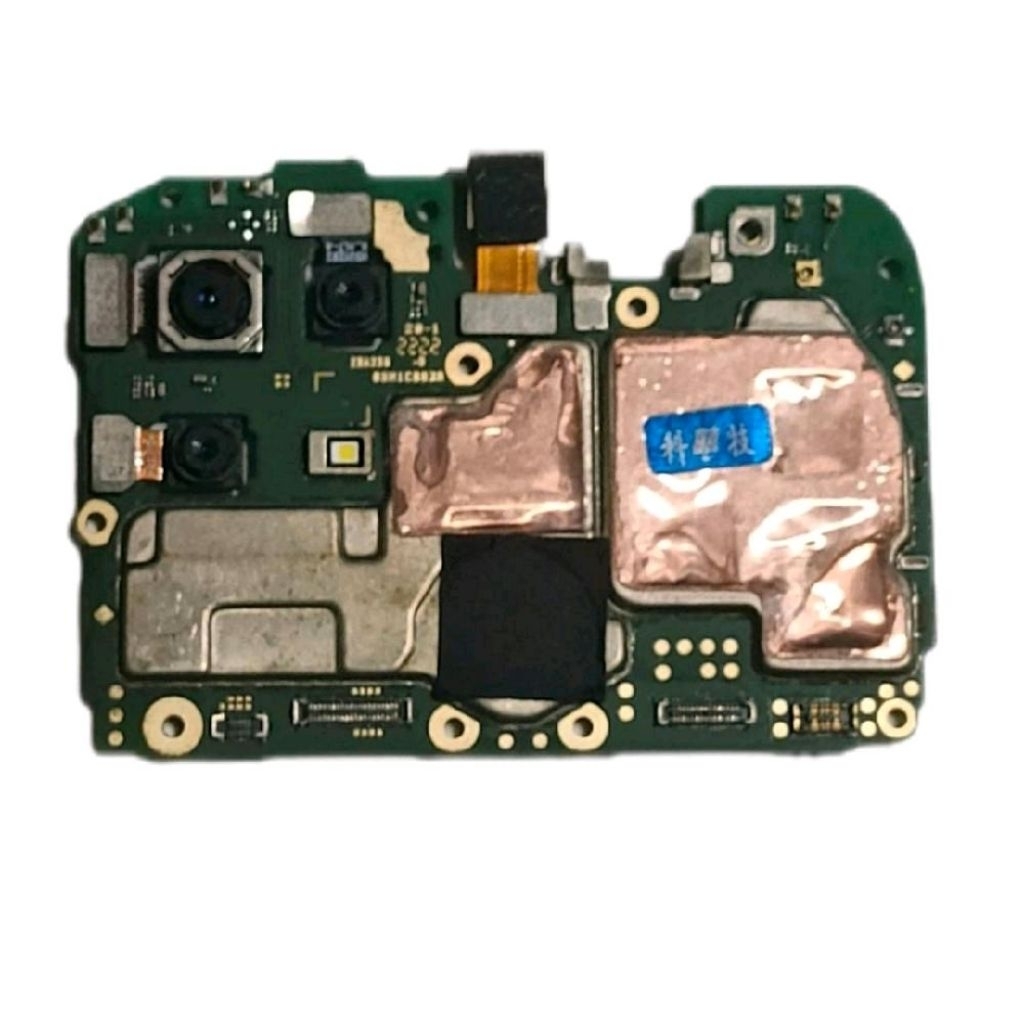 Mesin OPPO A15s Normal RAM 6+128 Bonus Kamera