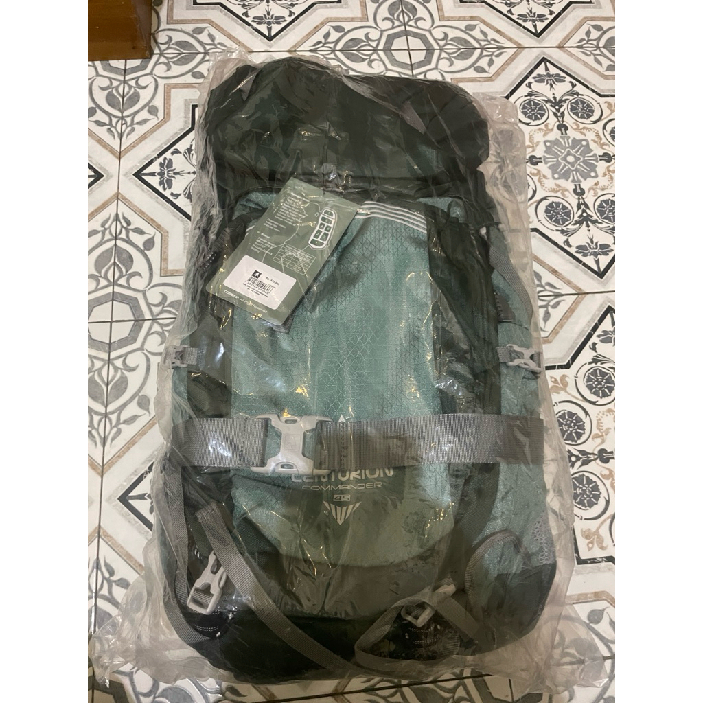 Tas Carrier Gunung Consina Centurion Commander 45