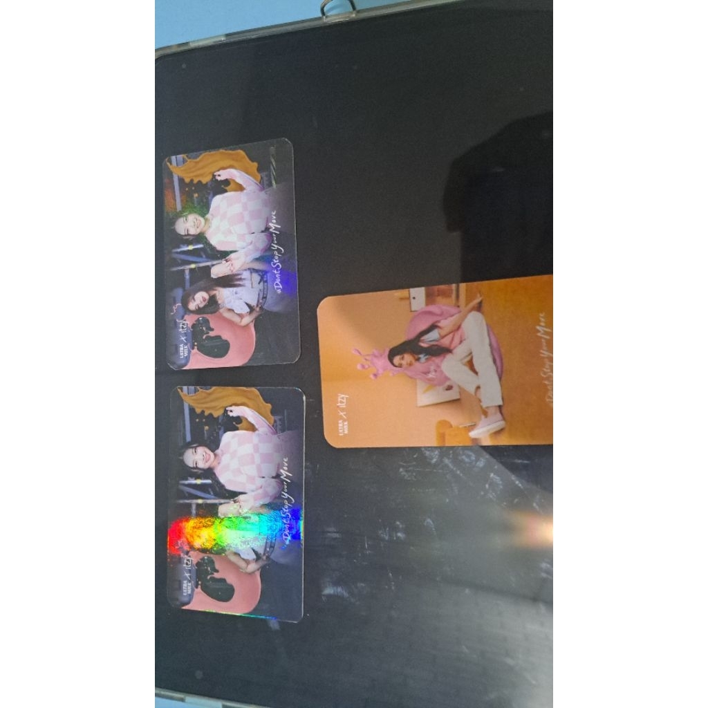 PC ultramilk itzy