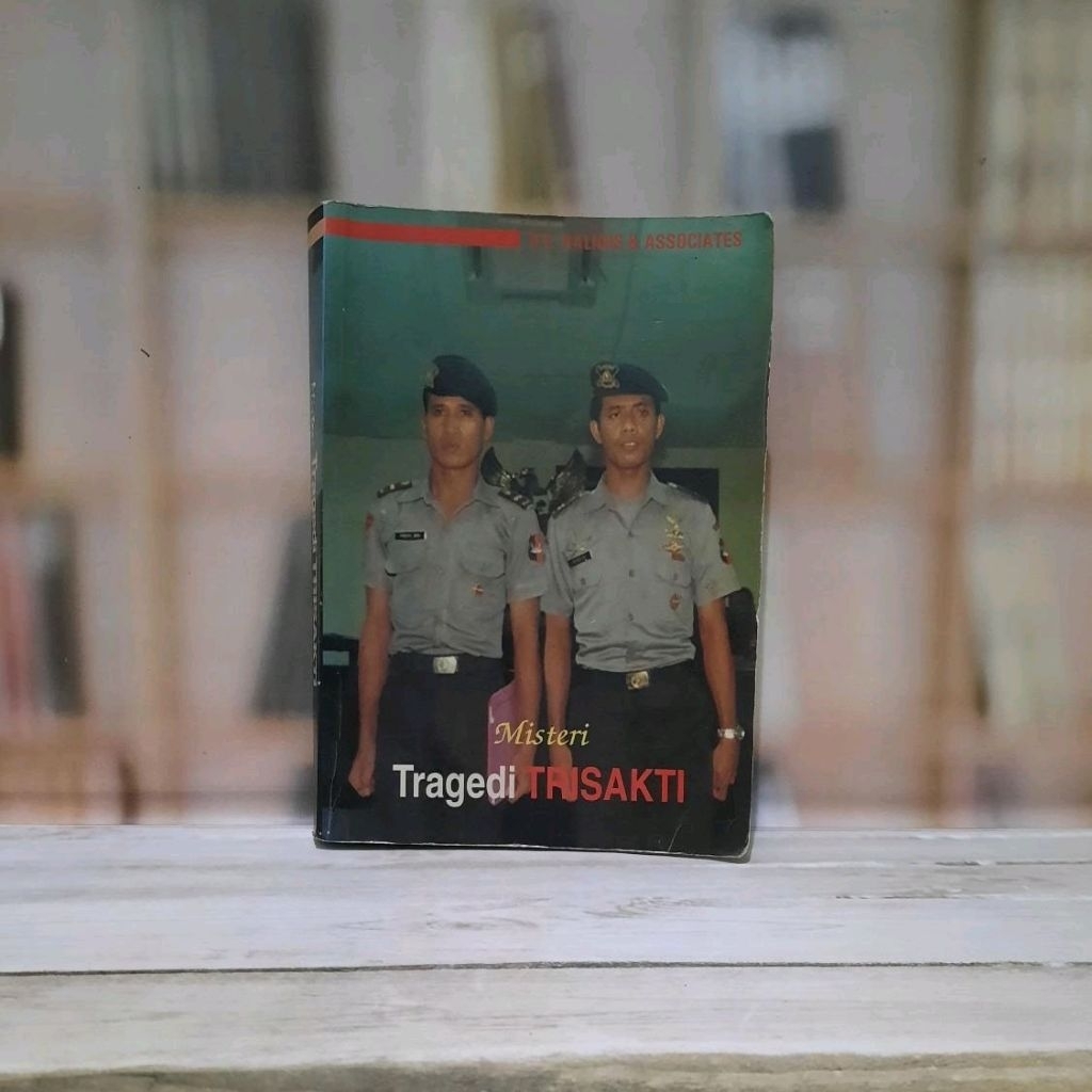 Misteri Tragedi Trisakti - O C Kaligis - Original