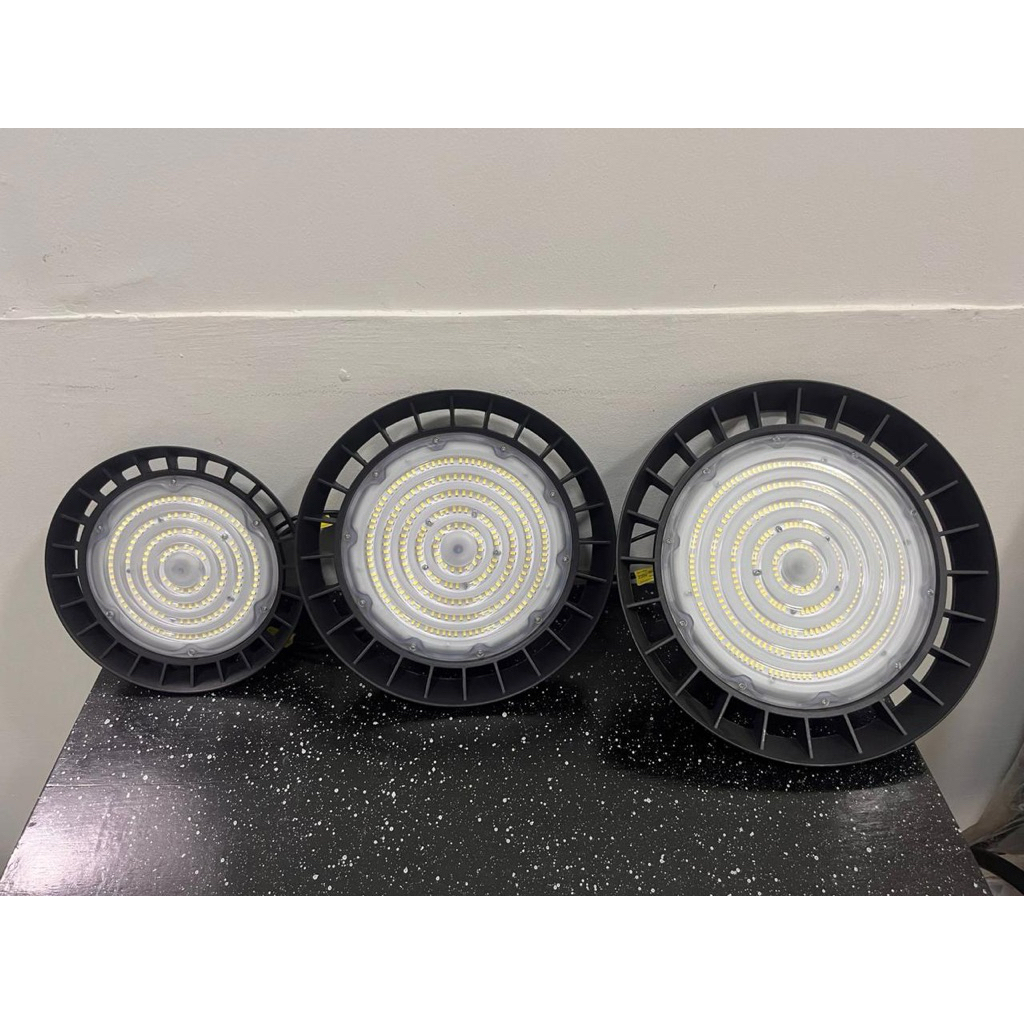 lampu highbay ufo 150watt drive philips