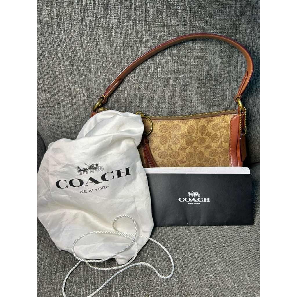 Tas bahu coach