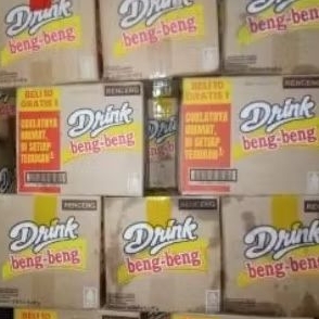 drink beng beng 1 dus 10+1