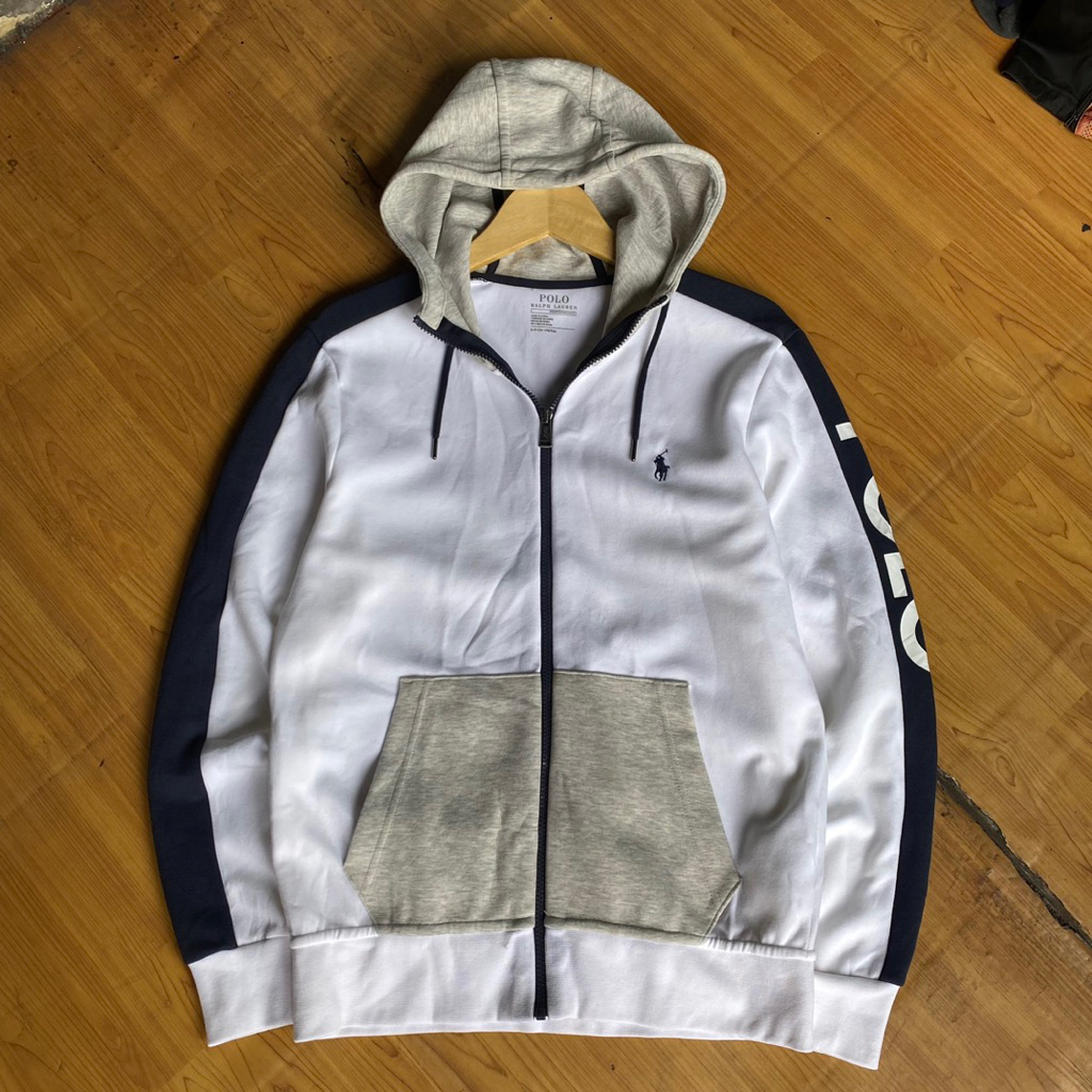 zip hodie polo ralph lauren