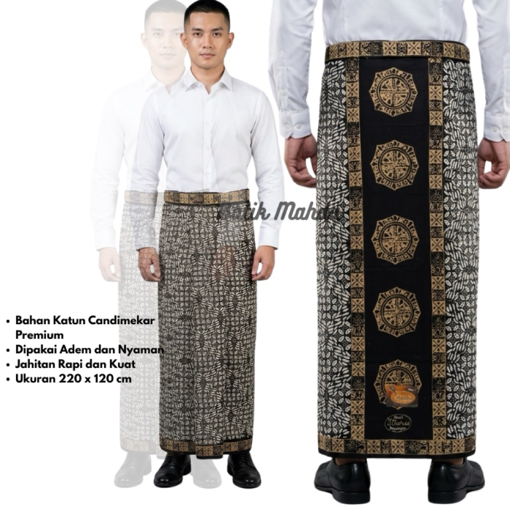 Sarung BTIK Az Zahir Sarung BATIK Hadroh Sarung BATIK Rebana Sarung BATIK Premium Sarung BATIK MAHDA