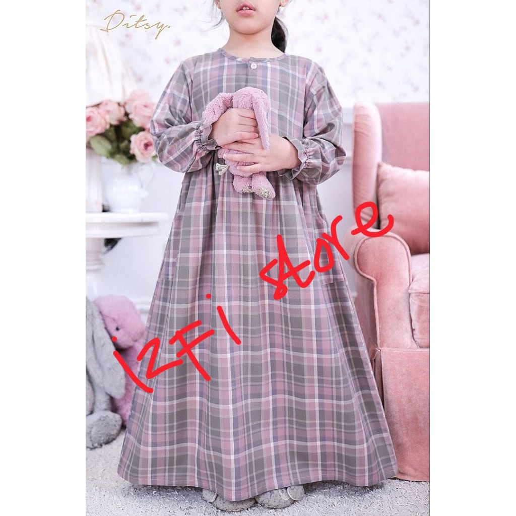 Little DITSY size 7 6 5 4 12 khurram