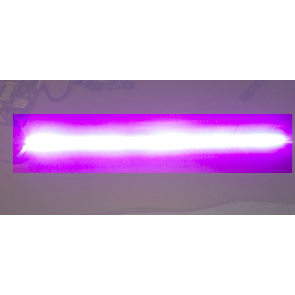 Backlight TV LED Polytron 24 Inch Model PLD 24D300 - BL Strip