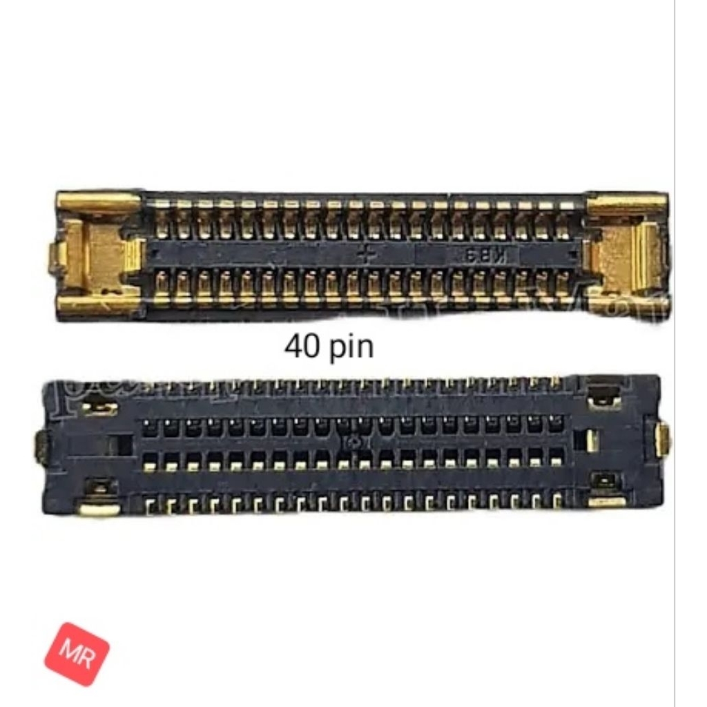 konektor lcd Samsung a52 / soket lcd Samsung a32 ( 40pin )