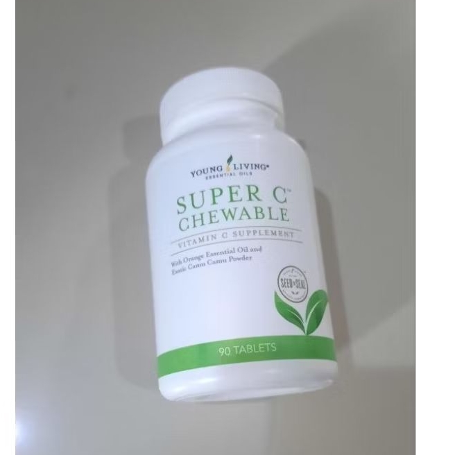 super c chewable vitamin c kunyah anak2