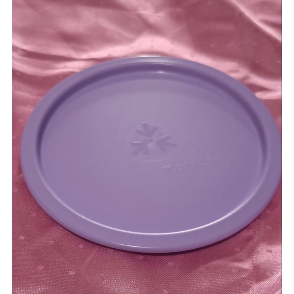 seal / Tutup one touch canister/ toples / mosaic canister/ original/ Tupperware
