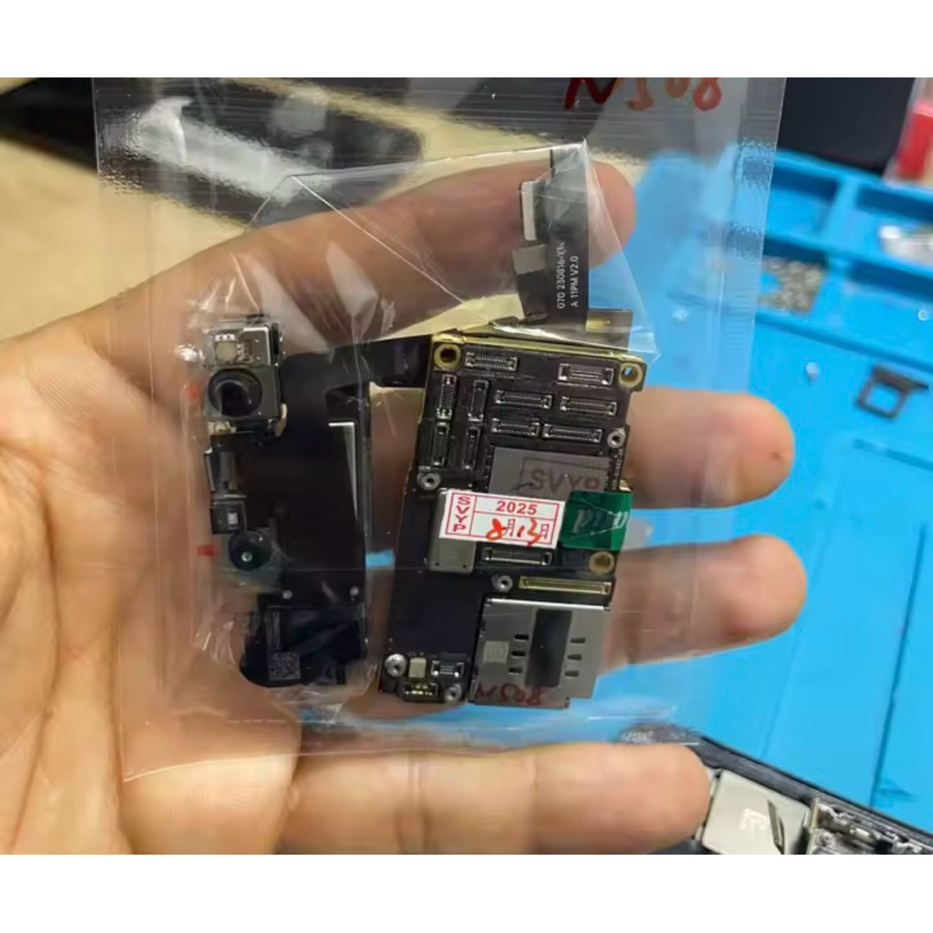 Mesin Iphone 11 pro 256 Faceid aktif (icloud kosong siap pakai)