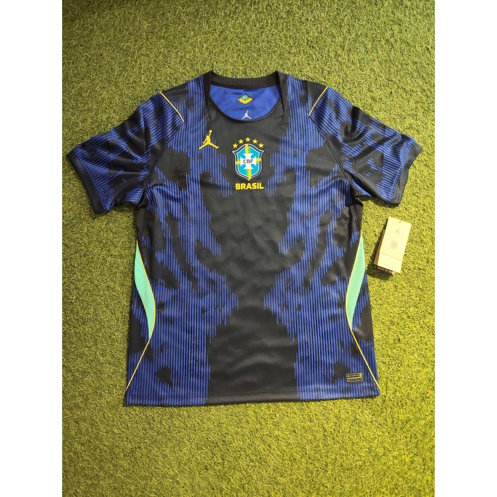 Jersey Brazil Away 2026 Original