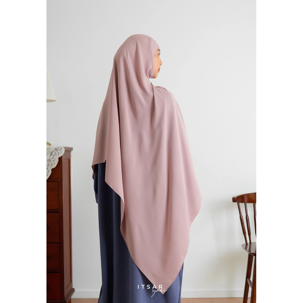 Defect of Caspia COMFORT Series Itsar Syar'i