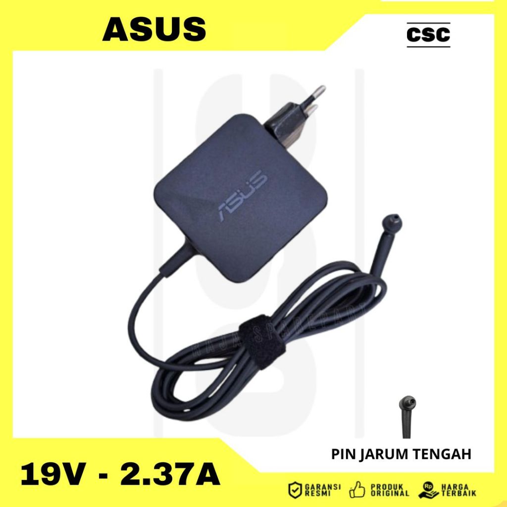 Adaptor Charger Laptop Asus VivoBook GO 14 E1404 E1404F E1404FA E1404FA-FHD321