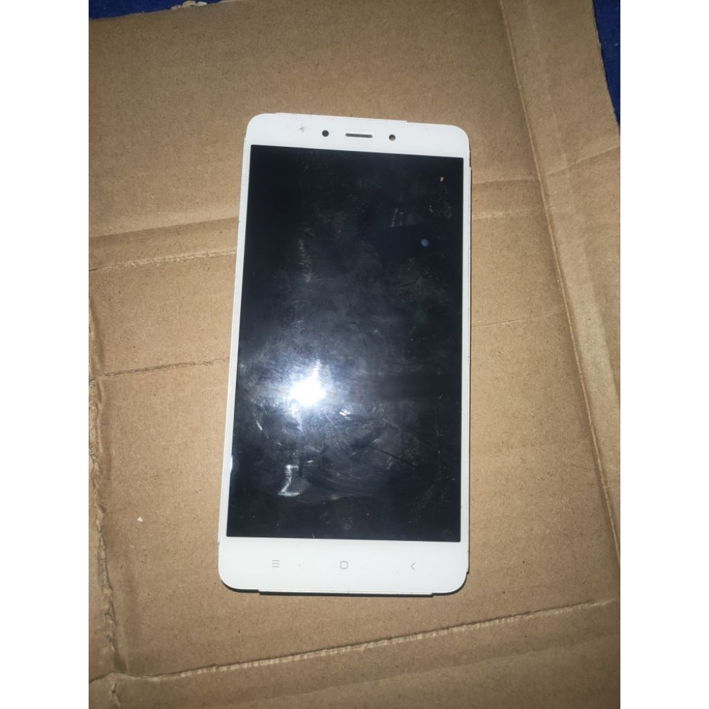 lcd xiomi note 4 mtk sentuh masih normal...